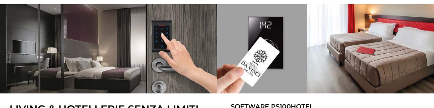 Gestione hospitality e software alberghiero