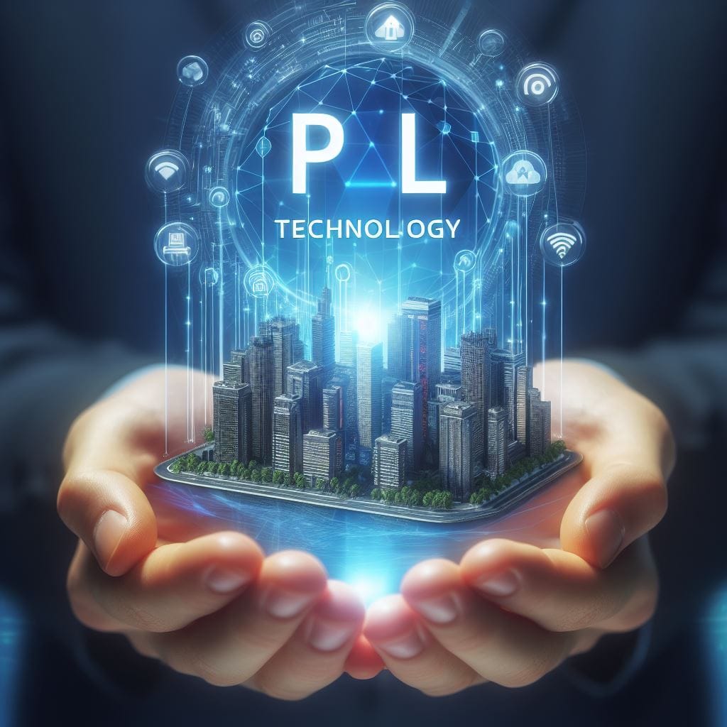 Logo PL Technology